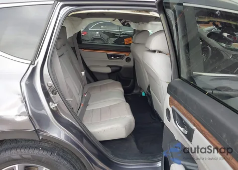 2020 Honda Cr-V Awd Touring from USA, damaged, VIN 5J6RW2H90LL004583